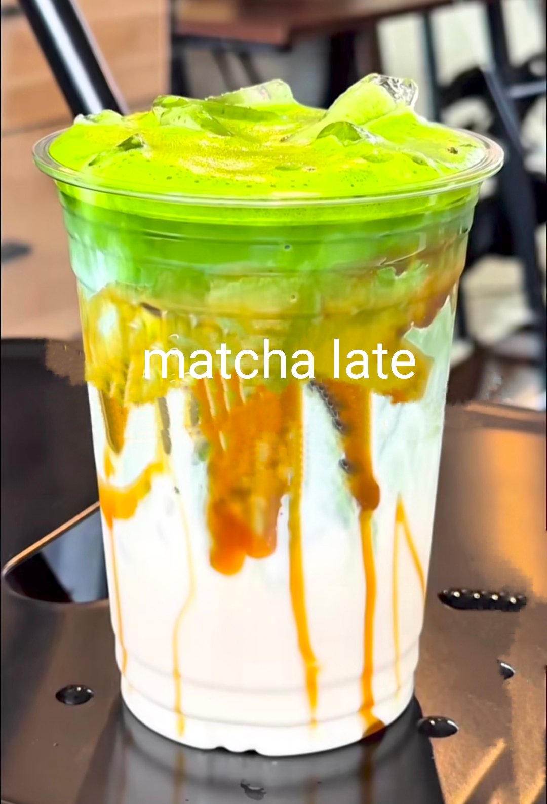 Matcha Latte Cold/Hot