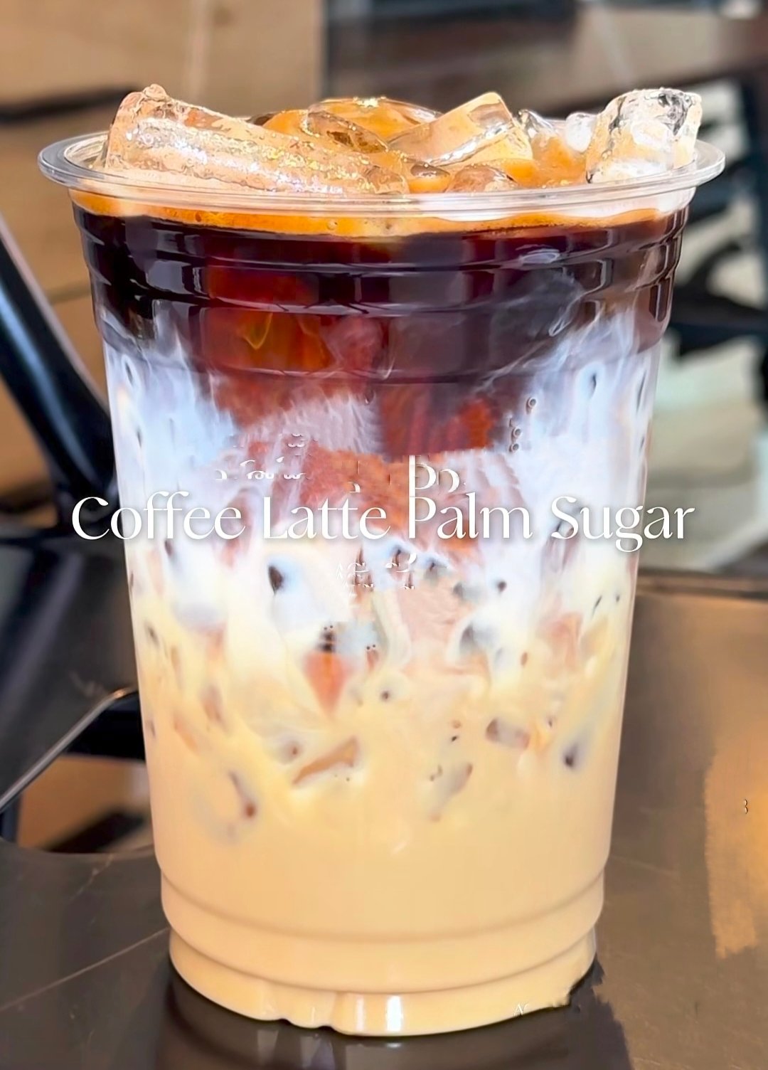 Palm Sugar Latte Colt/Hot