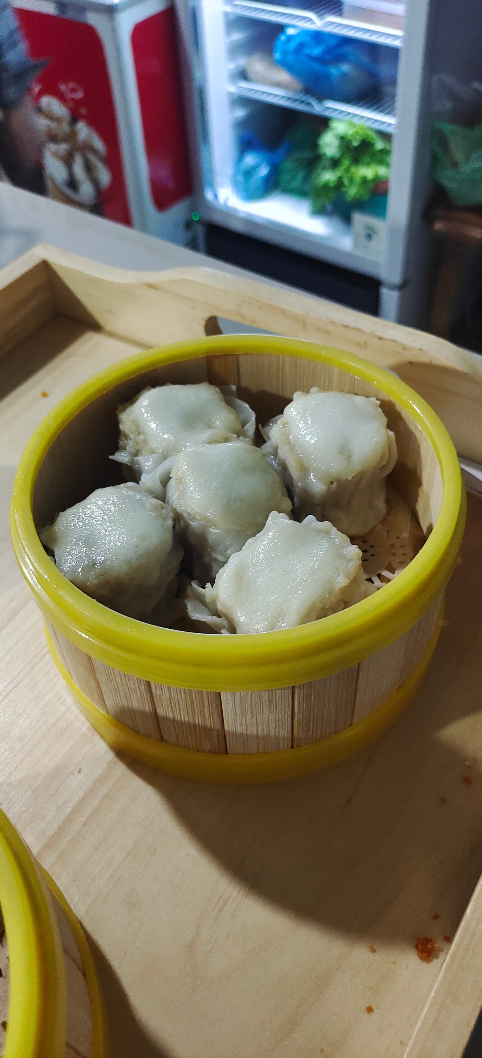 Dimsum Mozarela isi 5