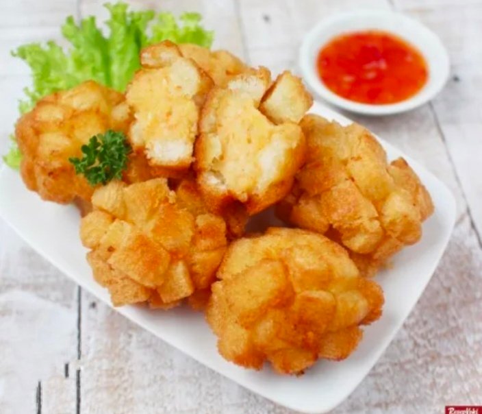 Bola Udang isi 4