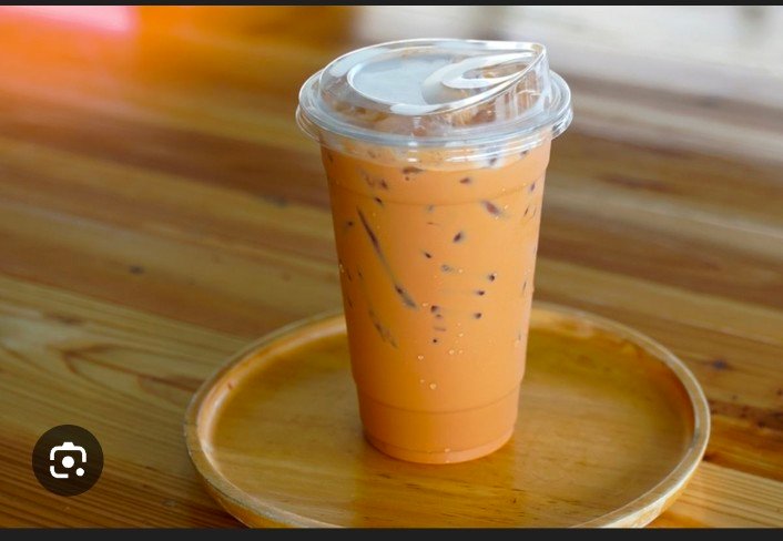 Teh Tarik cold