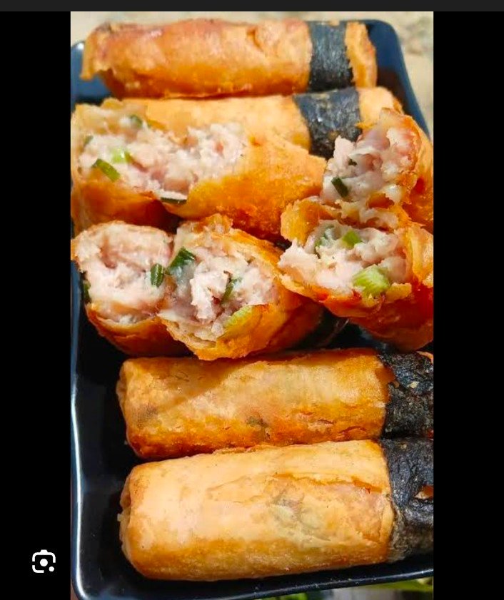 Lumpia Ayam Isi 6